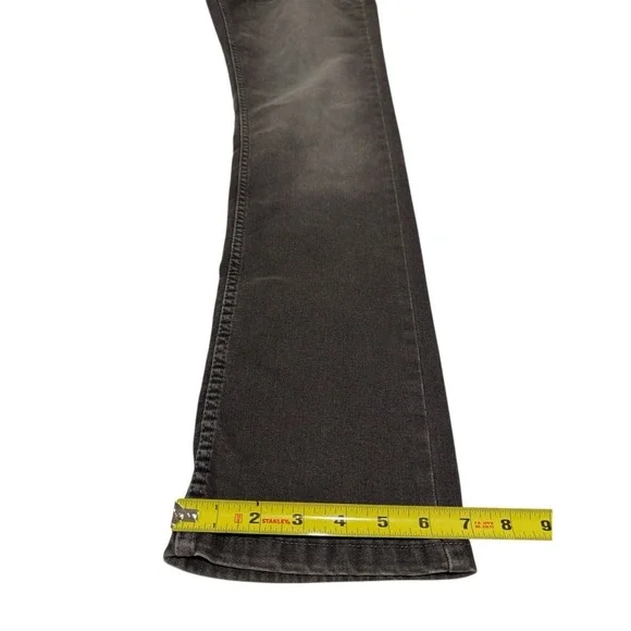 NWT The Perfect Jean NYC Slim Fit Stretch‎ Pants Men's 32x34 Miner Gray - Picture 4 of 14